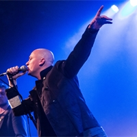 Humo Rock Rally - De zwerver Leffinge